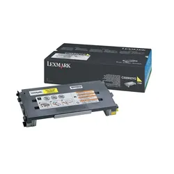 Lexmark C500H2YG Cartouche de tonerOriginal Jaune